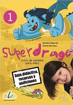 Superdrago 1 Guia Didactica - 2CD купить