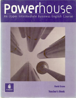 Powerhouse Upper-Intermediate Teacher's Book купить