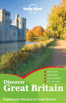 Discover Great Britain (2th Edition) купить