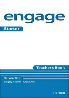 Engage Starter Teacher's Book купить