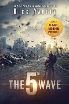 Yancey Rick. The 5th Wave (Book 1) купить