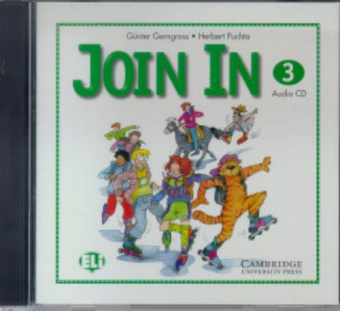 Join In 3 Audio CD купить