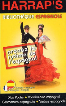 Harrap's  Dictionnaire Espagnol-Francais купить