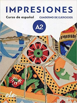 Impresiones 2 Cuaderno de Ejercicios купить