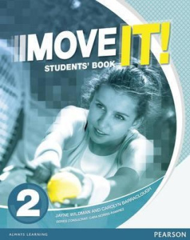 Move It! 2 Students' Book купить