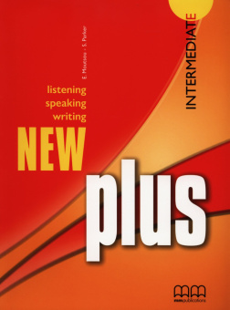 New Plus Intermediate Student's Book купить