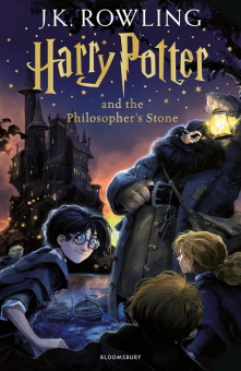 Harry Potter and the Philosopher's Stone (Book 1) купить