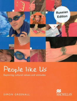 People Like Us Student's Book + CD купить