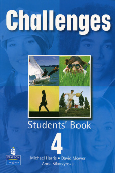 Challenges Level 4 Student's Book купить