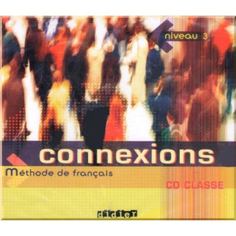 Connexions 3 CD classe купить