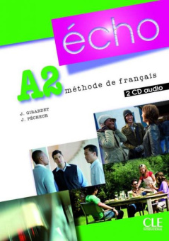 Echo A2 - 2 CD audio (Лицензия) купить