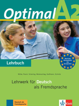 Optimal A2 Lehrbuch купить