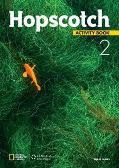Hopscotch 2 Activity Book + Audio CD купить