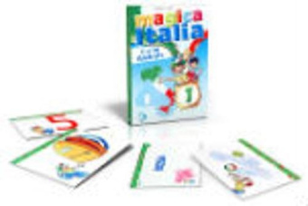 Magica Italia 1: Flashcards купить