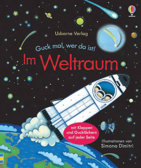 Guck mal! Im Weltraum купить