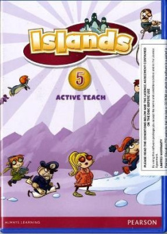 Islands Level 5 Active Teach купить