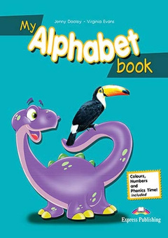 Smiles 3 My Alphabet Book купить