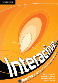 Interactive Level 3 Teacher's Book with Web Zone Access купить