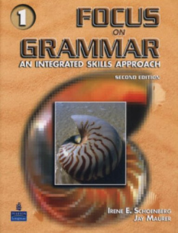 Focus on Grammar 3rd Edition Level 1 Students' Book with Audio CD Package купить