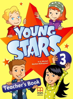 Young Stars 3 Teacher’s Book купить