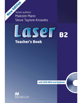 Laser Third Edition B2 Teacher's Book Pack купить
