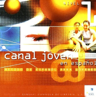 Canal Joven 1 CD alumno купить