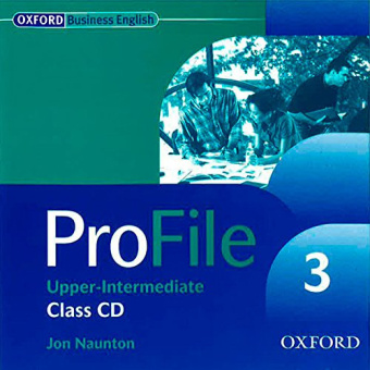 ProFile 3 Class Audio CD купить