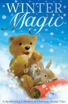 Edgson Alison. Winter Magic: Collection of Christmas Animal Stories купить