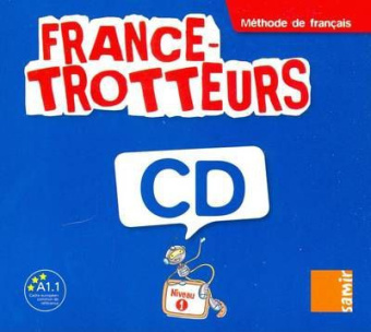France-Trotteurs Niveau 1 CD купить