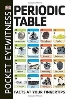 Pocket Eyewitness Periodic Table Facts at Your Fingertips купить