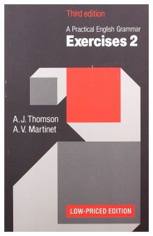 Practical English Grammar Exercises 2 (Third Edition) (Low-priced edition) купить