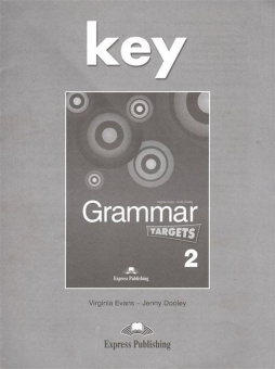 Grammar Targets 2 Key купить