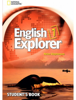 English Explorer 1 Students book with Multi-ROM купить