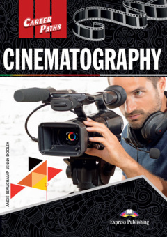 Career Paths: Cinematography Student's Book with digibook купить