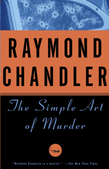 The Simple Art of Murder купить
