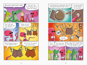 InvestiGators купить