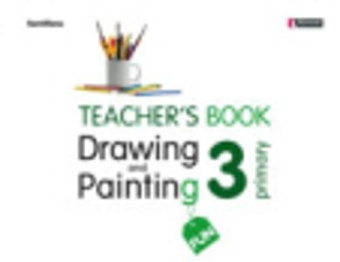 Drawing & Painting Fun 3 Teacher's Book Pack купить