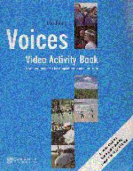 Voices Video Activity Book купить