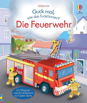 Guck mal! Die Feuerwehr купить