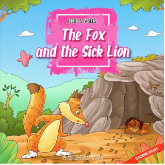 Hamilton Fable: The Fox & the Sick Lion купить