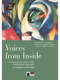 Interact with Literature Voices from Inside + CD купить