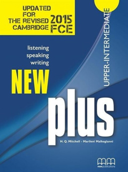 New Plus Upper-Intermediate Student's Book (2015) купить