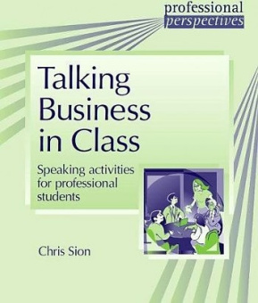 Talking Business in Class купить