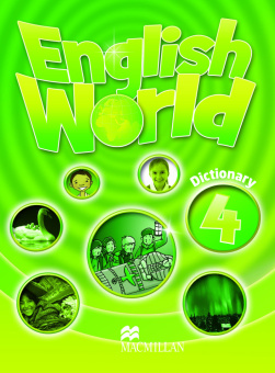 English World 4 Dictionary купить