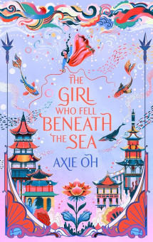 The Girl Who Fell Beneath the Sea купить