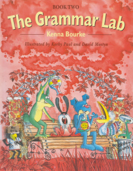 The Grammar Lab: Book Two купить