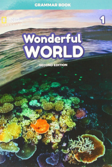 Wonderful World 2nd edition 1 Grammar Book купить
