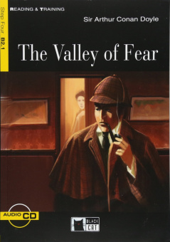 Reading & Training Step 4: The Valley of Fear + CD купить