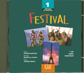 Festival 1 - CD audio collectifs (2) (Лицензия) купить