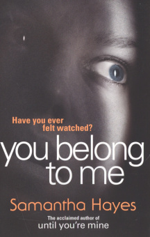 Hayes Samantha  You Belong to Me купить